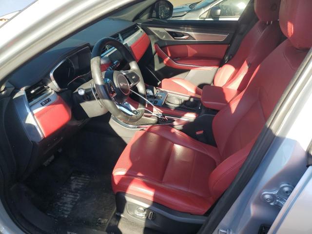 2022 Jaguar F-pace VIN SADCT2EX9NA702264 COPART salvage auction — VANDALISM, On - Permit No Brand - Unfit, sold $19,050 on 2026-07-28 (photo 7)