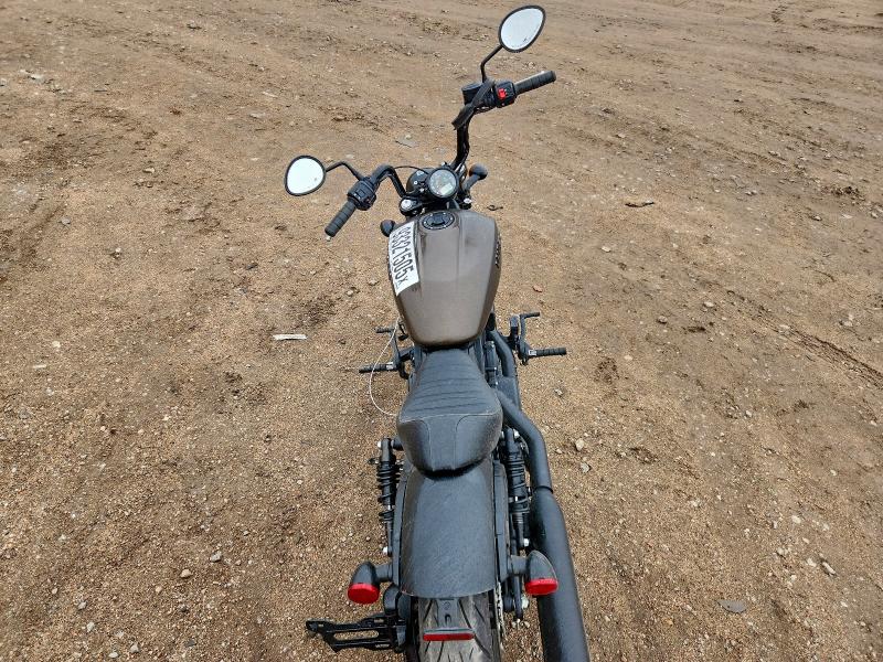 2023 VIN 56KMTC112P3196916 COPART salvage auction — FRONT END, NE - CERT OF TITLE-SALVAGE, sold $2,100 on 2026-07-09 (photo 6)