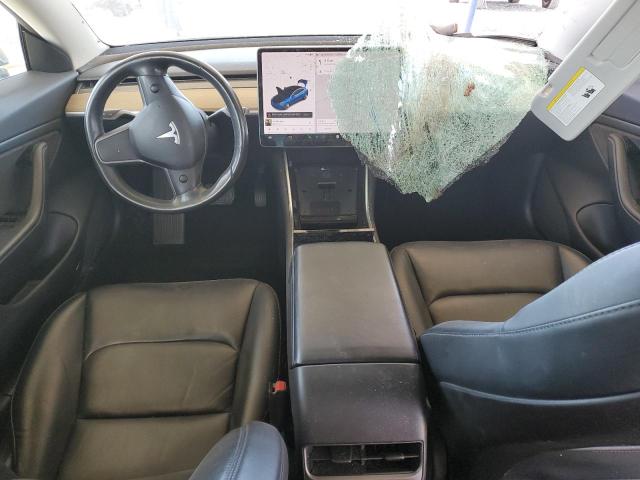 2018 Tesla Model 3 VIN 5YJ3E1EBXJF117392 COPART salvage auction — FRONT END, Tn - Salvage Certificate, sold $1,050 on 2026-07-23 (photo 8)