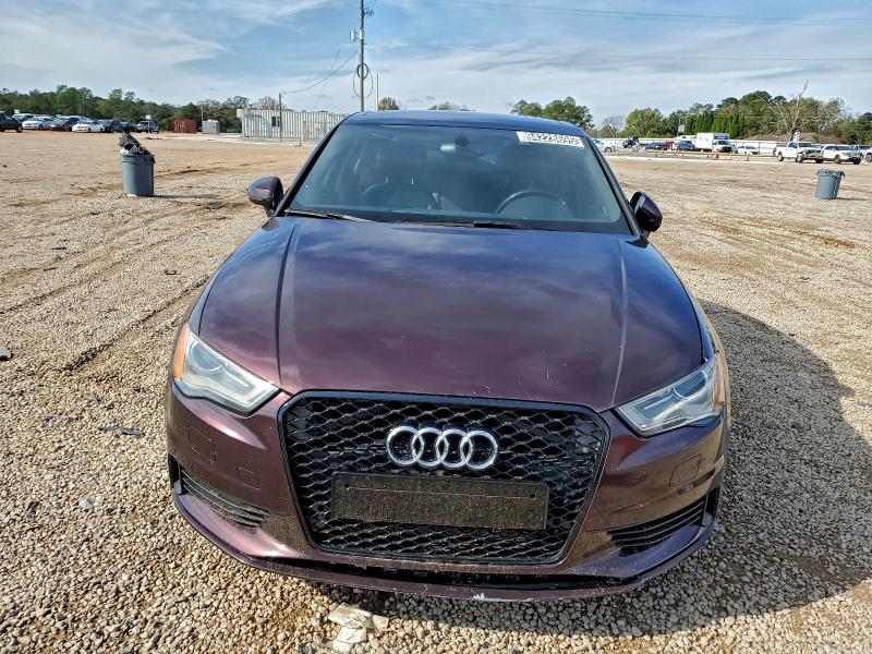 2015 Audi A3 VIN WAUCCGFF0F1065276 COPART salvage auction — MINOR DENT/SCRATCHES, Al - Certificate Of Title, sold $1,000 on 2026-07-02 (photo 5)