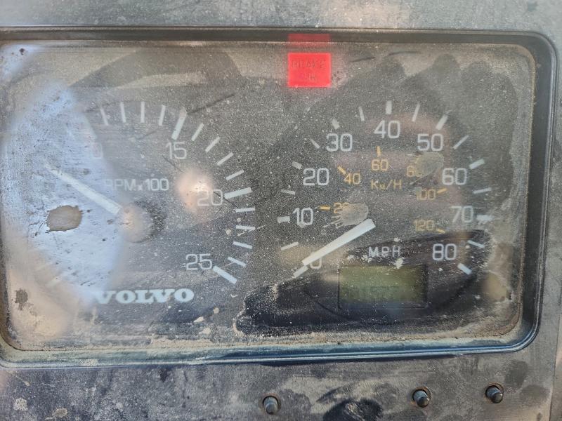 1999 Volvo Xpeditor w VIN 4VMHCLHE7XN794847 COPART salvage auction — FRONT END, Fl - Certificate Of Destruction (P), sold $975 on 2026-07-29 (photo 8)