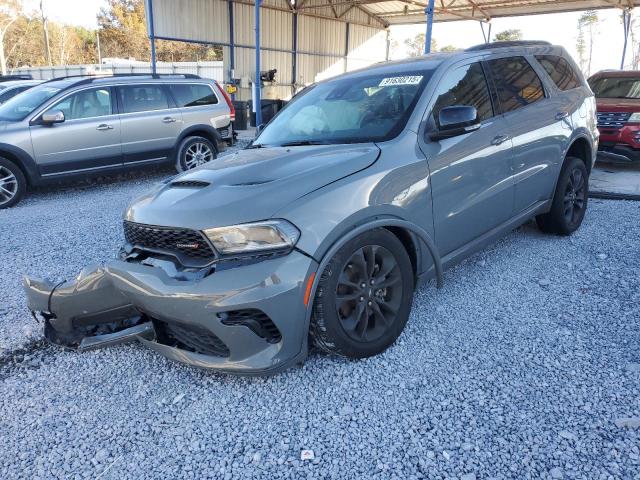 2024 Dodge Durango VIN 1C4RDJDG7RC254566 — COPART salvage auction photo
