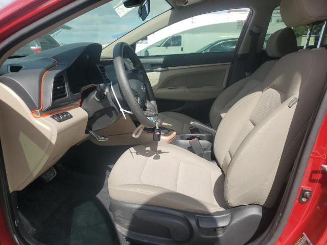 2019 Hyundai Elantra VIN KMHD84LF8KU844960 COPART salvage auction — SIDE, Other, sold $2,600 on 2026-07-27 (photo 7)