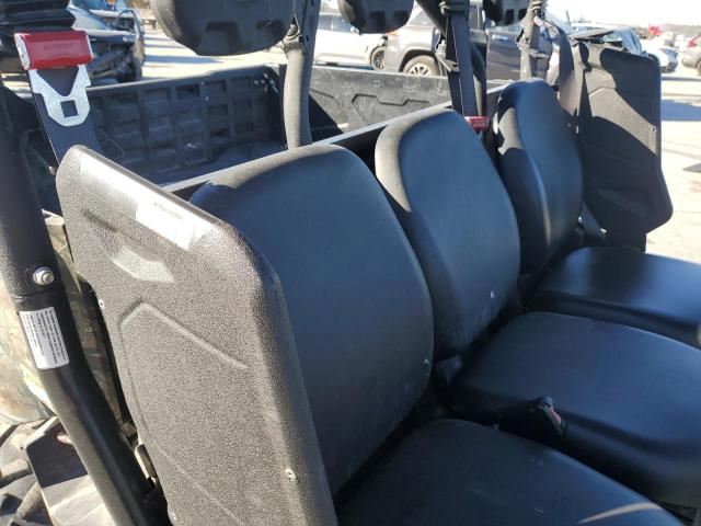 2014 Yamaha VIN 5Y4AM61Y8EA101070 COPART salvage auction — MINOR DENT/SCRATCHES, TN - BILL OF SALE, sold $3,500 on 2026-07-27 (photo 6)