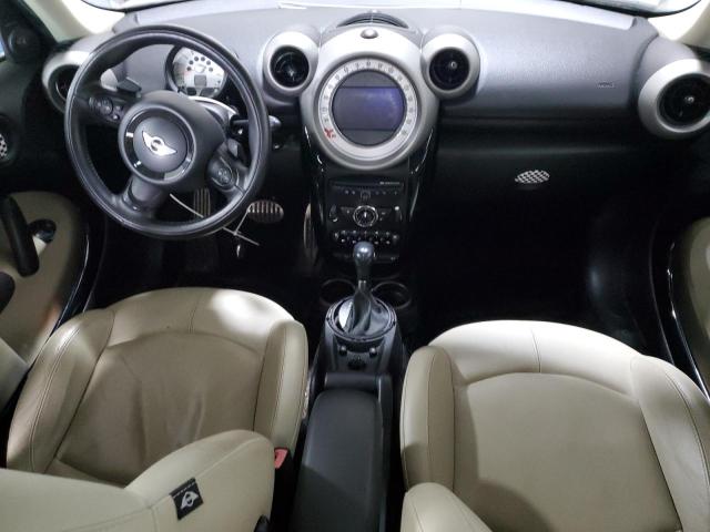 2012 Mini Cooper VIN WMWZC5C57CWL58665 COPART salvage auction — NORMAL WEAR, Salvage Title, sold $425 on 2026-07-29 (photo 8)