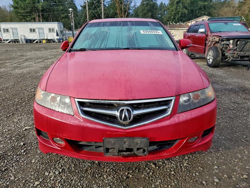 2007 Acura Tsx VIN JH4CL968X7C019667 COPART salvage auction — SIDE, Wa - Bill Of Sale, sold $1,950 on 2026-07-14 (photo 5)