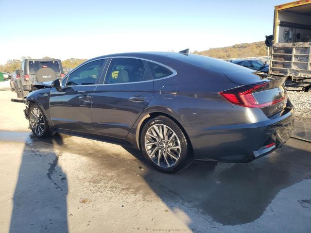2020 Hyundai Sonata VIN 5NPEH4J23LH007280 COPART salvage auction — FRONT END, Il - Salvage Certificate, sold $2,800 on 2026-07-08 (photo 2)