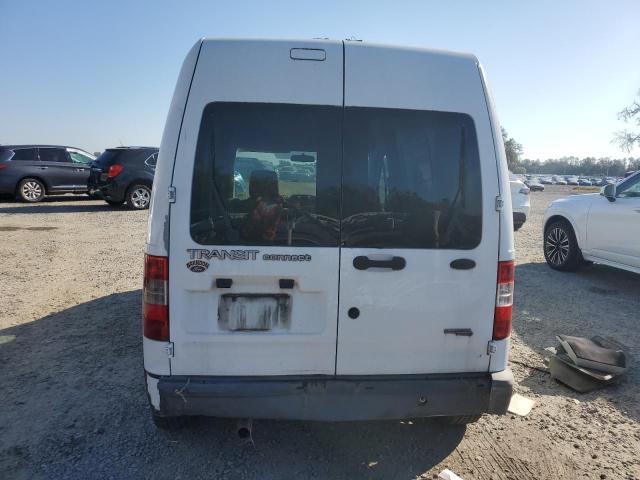 2012 Ford Transit connect VIN NM0LS7CN3CT098674 COPART salvage auction — FRONT END, Fl - Certificate Of Title, sold $275 on 2026-07-20 (photo 6)