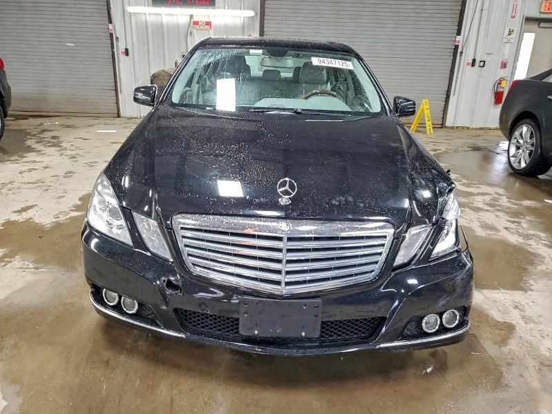 2011 Mercedes-benz E-class VIN WDDHF8HB4BA459685 COPART salvage auction — FRONT END, Wi - Certificate Of Title, sold $2,750 on 2026-07-07 (photo 5)