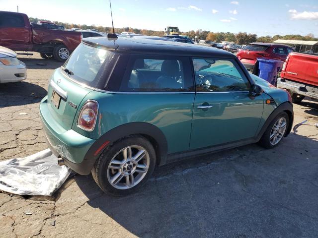 2012 Mini Cooper VIN WMWSU3C59CT367615 COPART salvage auction — FRONT END, Ga - Cert Of Title-Salvage, sold $425 on 2026-07-24 (photo 3)
