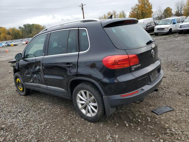 2017 Volkswagen Tiguan VIN WVGRV7AX8HK014589 COPART salvage auction — FRONT END, Or - Lien Papers Salvage, sold $300 on 2026-07-01 (photo 2)