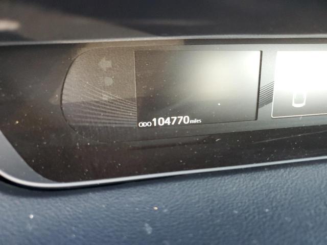 2017 Toyota Mirai VIN JTDBVRBD3HA002538 COPART salvage auction — FRONT END, Ca - Dis/Dlr/Exp Only Clean Title, sold $2,000 on 2026-07-27 (photo 9)