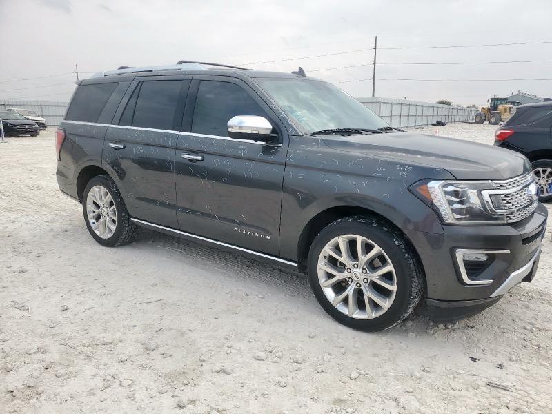 2018 Ford Expedition VIN 1FMJU1LT0JEA56167 COPART salvage auction — HAIL, TX - CERTIFICATE OF TITLE, sold $1,100 on 2026-07-30 (photo 4)