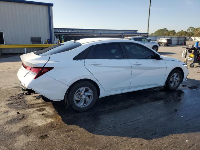 2025 Hyundai Elantra VIN KMHLL4DG7SU919181 COPART salvage auction — SIDE, FL - CERTIFICATE OF DESTRUCTION, sold $6,000 on 2026-07-02 (photo 3)
