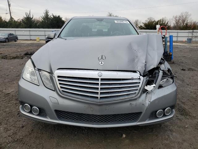 2011 Mercedes-benz E-klasse VIN WDDHF2EB1BA294809 COPART salvage auction — FRONT END, Nj - Cert Of Title-Salvage, sold $1,350 on 2026-07-06 (photo 5)