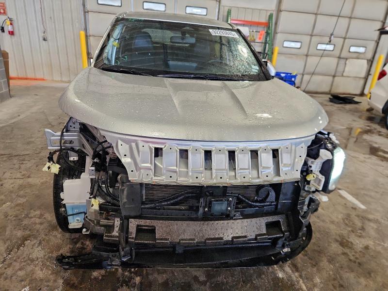 2023 Mitsubishi Outlander VIN JA4J3UA87PZ034850 COPART salvage auction — FRONT END, Id - Salvage Certificate Of Title, sold $5,600 on 2026-07-14 (photo 5)