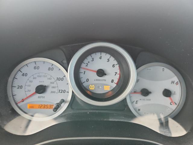 2004 Toyota Rav 4 VIN JTEHD20V046005714 COPART salvage auction — FRONT END, Co - Salvage Title, sold $3,200 on 2026-07-06 (photo 9)