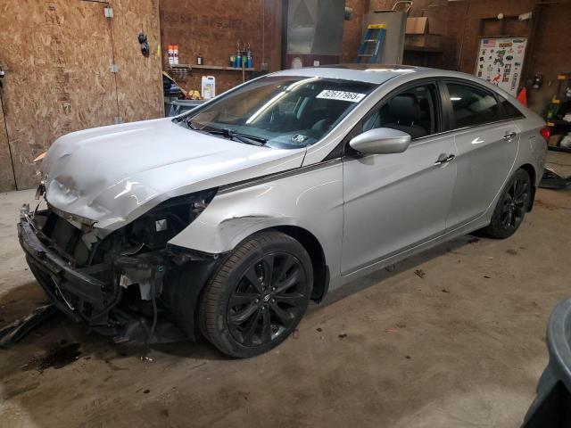 2011 Hyundai Sonata VIN 5NPEC4AC9BH108913 COPART salvage auction — FRONT END, PA - CERTIFICATE OF SALVAGE, sold $225 on 2026-07-23 (photo 1)