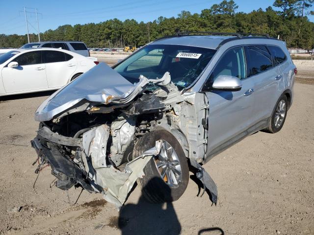 2017 Hyundai Santa fe VIN KM8SN4HF8HU201400 COPART salvage auction — FRONT END, La - Permit To Sell, sold $125 on 2026-07-02 (photo 1)