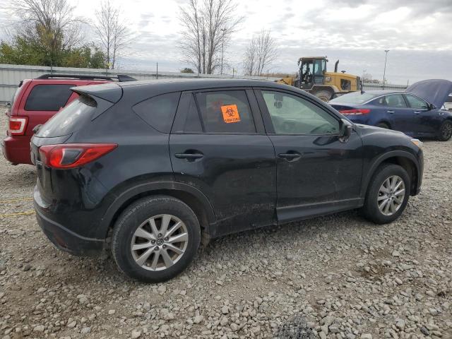 2016 Mazda Cx-5 VIN JM3KE2CY9G0898817 COPART salvage auction — FRONT END, Wi - Junked Vehicle Bill Of Sale, sold $1,700 on 2026-07-15 (photo 3)