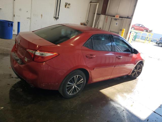 2016 Toyota VIN 2T1BURHE7GC483245 COPART salvage auction — FRONT END, PA - CERTIFICATE OF SALVAGE, sold $1,850 on 2026-07-09 (photo 3)