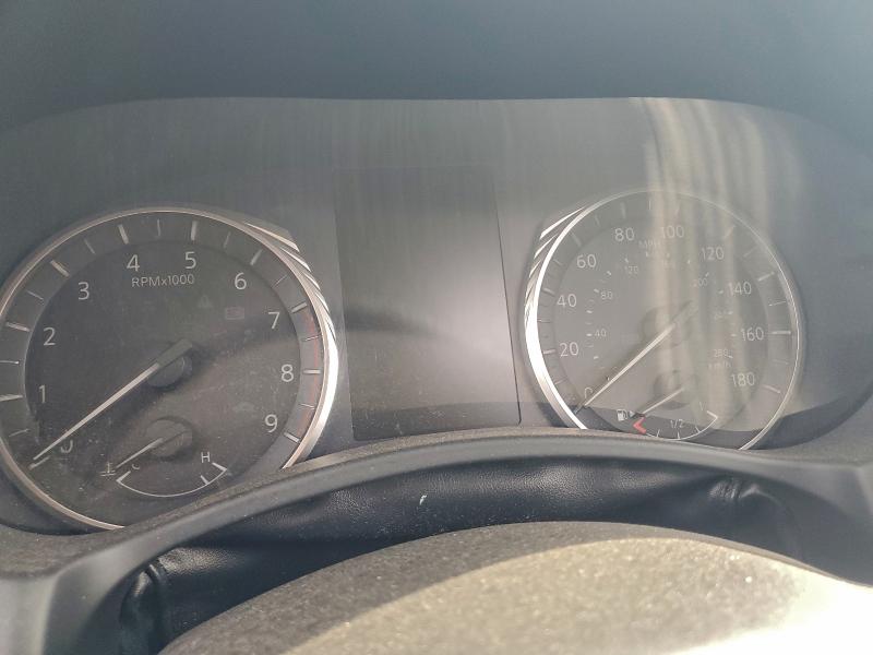 2019 Infiniti Q50 VIN JN1EV7AP9KM519154 COPART salvage auction — STRIPPED, Other, sold $1,550 on 2026-07-20 (photo 9)