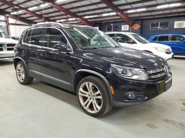 2012 Volkswagen Tiguan VIN WVGBV7AX9CW583440 COPART salvage auction — MINOR DENT/SCRATCHES, CT - CERTIFICATE OF TITLE, sold $1,900 on 2026-07-03 (photo 4)