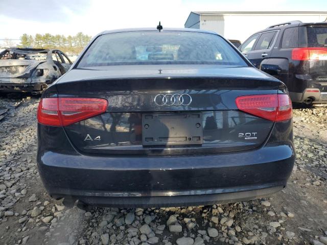 2013 Audi A4 VIN WAUKFBFL5DN022408 COPART salvage auction — NORMAL WEAR, PA - CERTIFICATE OF SALVAGE, sold $825 on 2026-07-31 (photo 6)