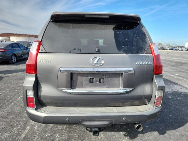 2013 Lexus Gx VIN JTJBM7FX9D5051710 COPART salvage auction — FRONT END, Ok - Cert Of Title-Salvage, sold $8,200 on 2026-07-15 (photo 6)