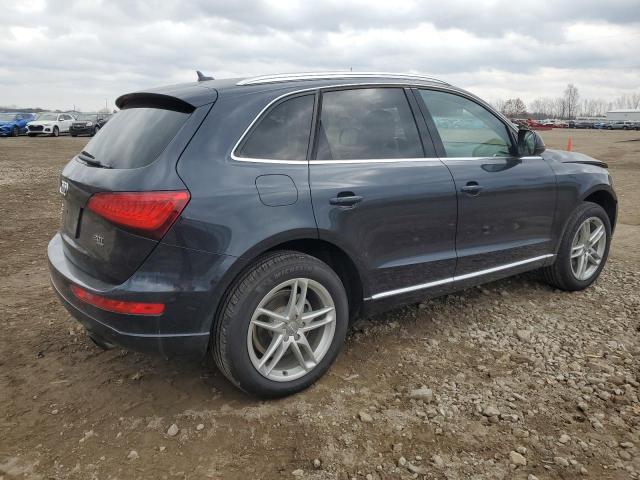 2014 Audi Q5 VIN WA1LFAFP8EA029991 COPART salvage auction — FRONT END, Other, sold $4,200 on 2026-07-15 (photo 3)