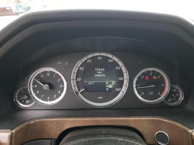 2011 Mercedes-benz E-klasse VIN WDDHF2EB1BA294809 COPART salvage auction — FRONT END, Nj - Cert Of Title-Salvage, sold $1,350 on 2026-07-06 (photo 9)