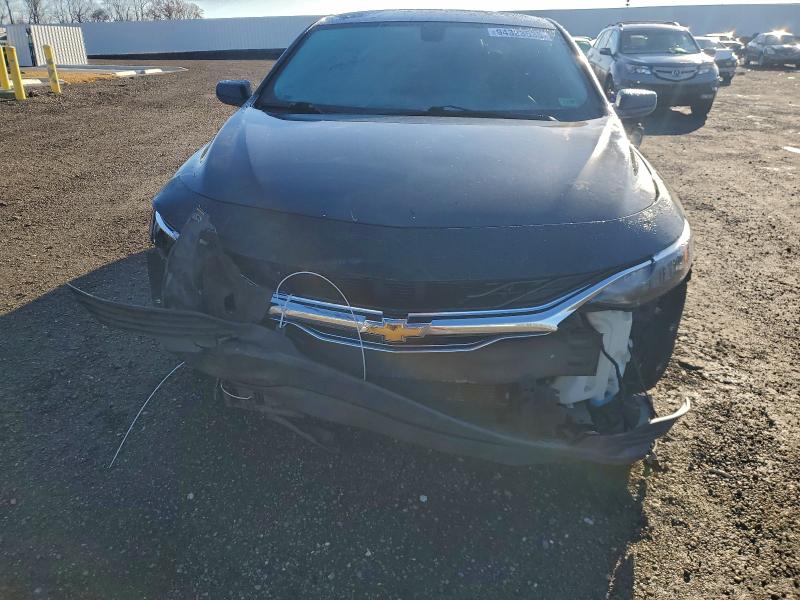 2021 Chevrolet Malibu VIN 1G1ZD5ST4MF022739 COPART salvage auction — FRONT END, Md - Cert Of Salvage > 75% Damage, sold $1,250 on 2026-07-02 (photo 5)