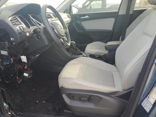 2020 Volkswagen Tiguan VIN 3VV2B7AX8LM076494 COPART salvage auction — SIDE, Ks - Cert Of Title-Salvage, sold $3,950 on 2026-07-09 (photo 7)