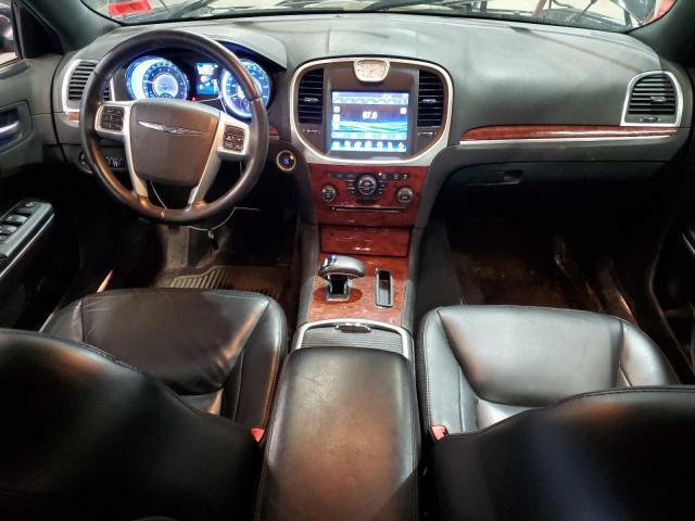 2013 Chrysler 300 VIN 2C3CCARG6DH568589 COPART salvage auction — MINOR DENT/SCRATCHES, Nh - Certificate Of Title, sold $1,350 on 2026-07-13 (photo 8)