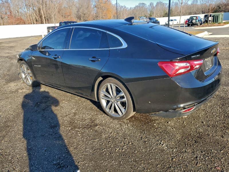 2021 Chevrolet Malibu VIN 1G1ZD5ST4MF022739 COPART salvage auction — FRONT END, Md - Cert Of Salvage > 75% Damage, sold $1,250 on 2026-07-02 (photo 2)