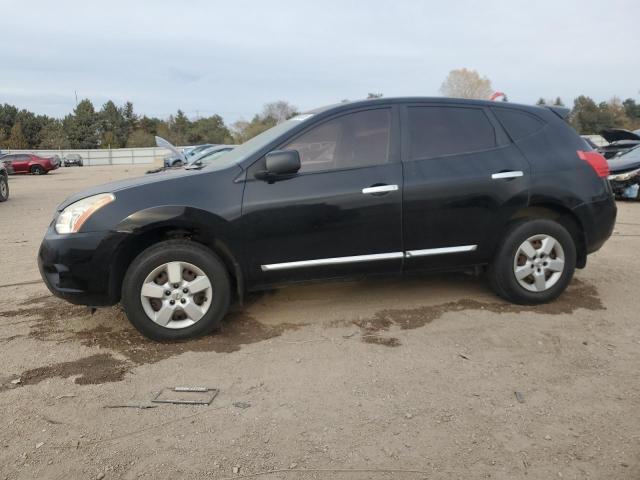 2013 Nissan Rogue sport VIN JN8AS5MV4DW650667 COPART salvage auction — VANDALISM, Other, sold $225 on 2026-07-28 (photo 1)