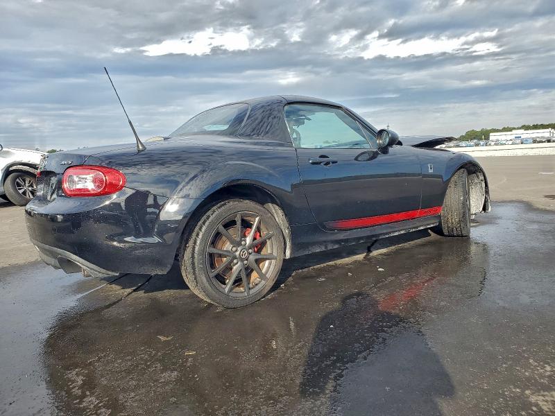 2014 Mazda Mx-5 miata VIN JM1NC2MF6E0236571 COPART salvage auction — FRONT END, Fl - Cert Of Title Slvg Rebuildable, sold $550 on 2026-07-08 (photo 3)