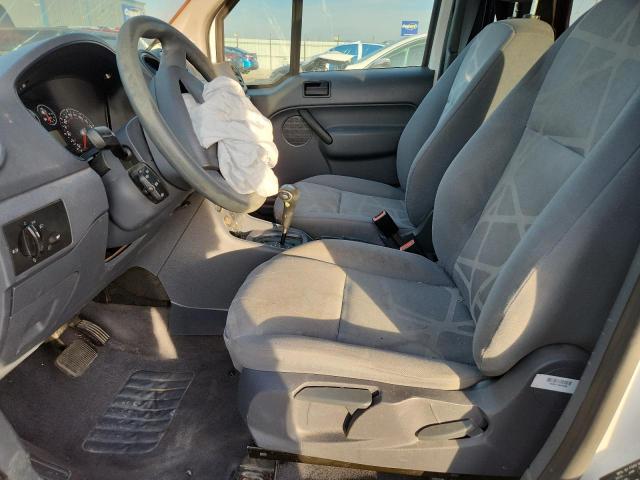 2011 Ford Transit connect VIN NM0KS9BN4BT055422 COPART salvage auction — UNDERCARRIAGE, Ut - Salvage Certificate, sold $450 on 2026-07-07 (photo 7)