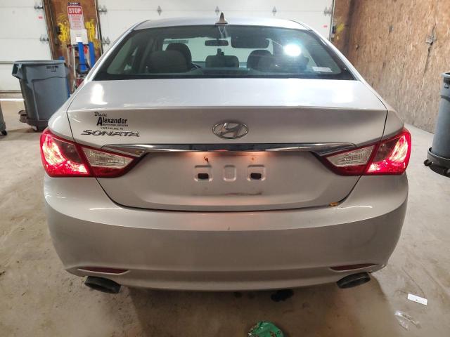 2011 Hyundai Sonata VIN 5NPEC4AC9BH108913 COPART salvage auction — FRONT END, PA - CERTIFICATE OF SALVAGE, sold $225 on 2026-07-23 (photo 6)