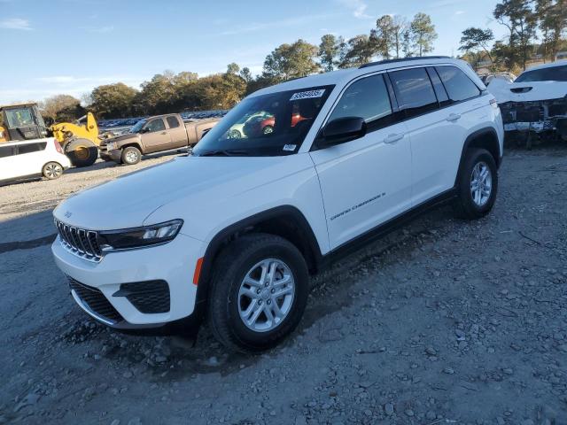 2025 Jeep Grand cherokee VIN 1C4RJGAG5SC288978 COPART salvage auction — FRONT END, Ga - Cert Of Title-Salvage, sold $15,100 on 2026-07-02 (photo 1)