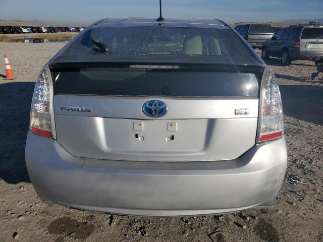 2010 Toyota Prius VIN JTDKN3DU8A0179933 COPART salvage auction — FRONT END, Ut - Salvage Certificate, sold $1,050 on 2026-07-07 (photo 6)
