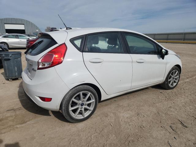 2019 Ford Fiesta VIN 3FADP4EJXKM132842 COPART salvage auction — SIDE, Ks - Cert Of Title-Salvage, sold $175 on 2026-07-01 (photo 3)