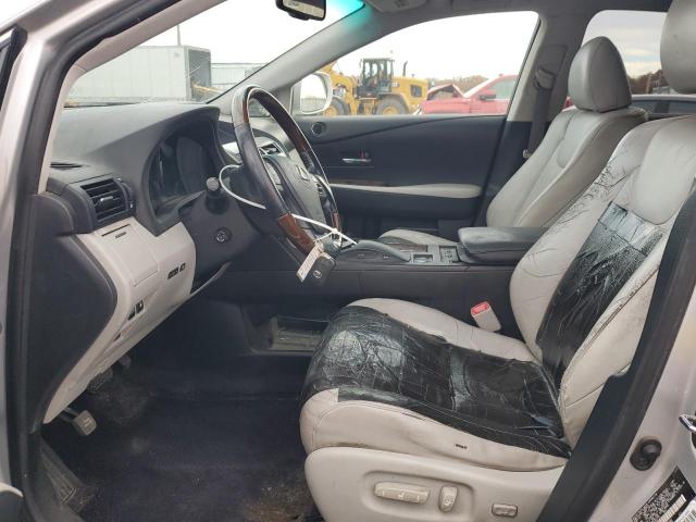 2011 Lexus Rx 450h VIN JTJBC1BA9B2041761 COPART salvage auction — MECHANICAL, Mt - Certificate Of Title (P), sold $6,400 on 2026-07-28 (photo 7)