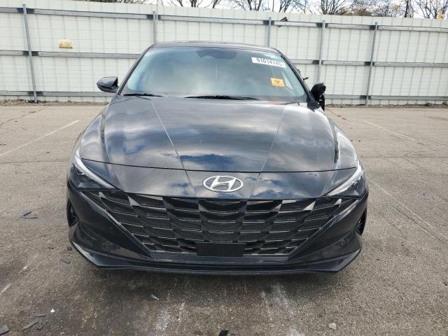 2023 Hyundai Elantra VIN KMHLP4AGXPU539025 COPART salvage auction — SIDE, Other, sold $4,250 on 2026-07-17 (photo 5)