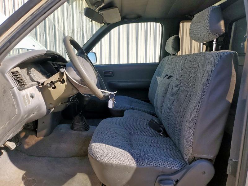 1995 Toyota T100 VIN JT4VD12E5S0011071 COPART salvage auction — FRONT END, Id - Salvage Certificate Of Title, sold $50 on 2026-07-29 (photo 7)