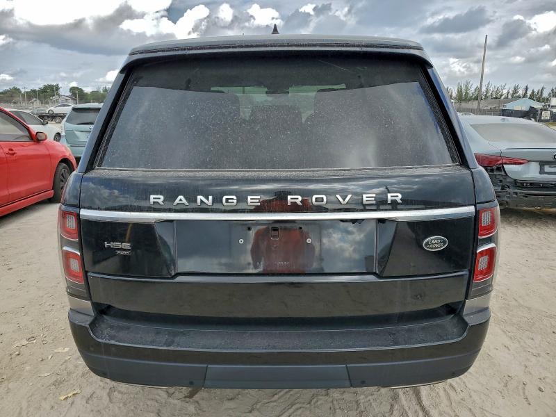 2021 Land rover RANGE ROVER VIN SALGS2RU5MA420369 COPART salvage auction — SIDE, Other, sold $31,750 on 2026-07-28 (photo 6)