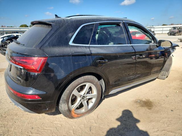 2021 Audi Q5 VIN WA1AAAFY8M2087428 COPART salvage auction — FRONT END, ST, sold $3,050 on 2026-07-13 (photo 3)