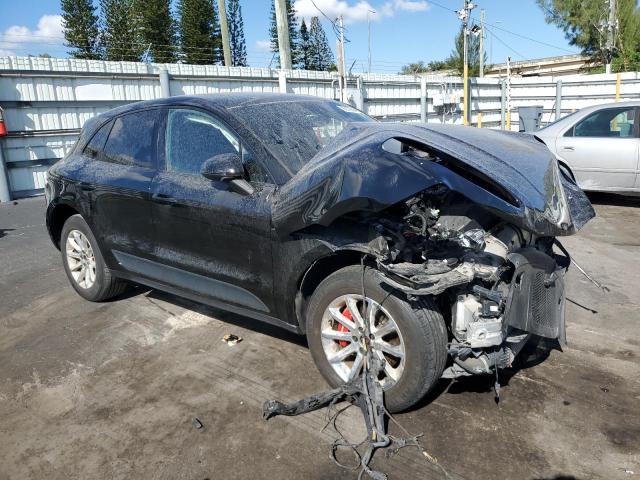 2018 Porsche Macan VIN WP1AA2A51JLB07337 COPART salvage auction — FRONT END, Fl - Certificate Of Destruction, sold $3,000 on 2026-08-03 (photo 4)