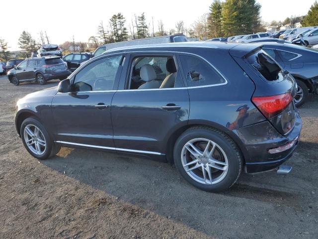 2015 Audi Q5 VIN WA1CMAFPXFA080884 COPART salvage auction — VANDALISM, Md - Cert Of Salvage > 75% Damage, sold $1,350 on 2026-07-06 (photo 2)