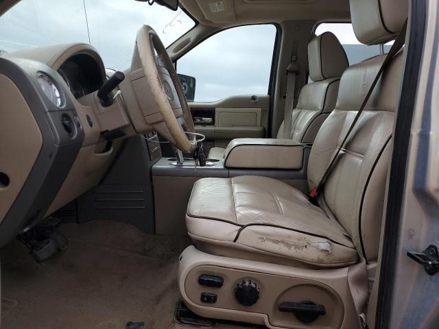 2006 Lincoln Mark lt VIN 5LTPW18566FJ11674 COPART salvage auction — FRONT END, Mn - Certificate Of Title, sold $800 on 2026-07-21 (photo 7)